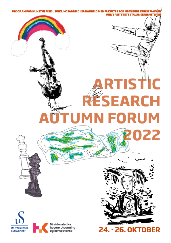 Artistic research forum 2022