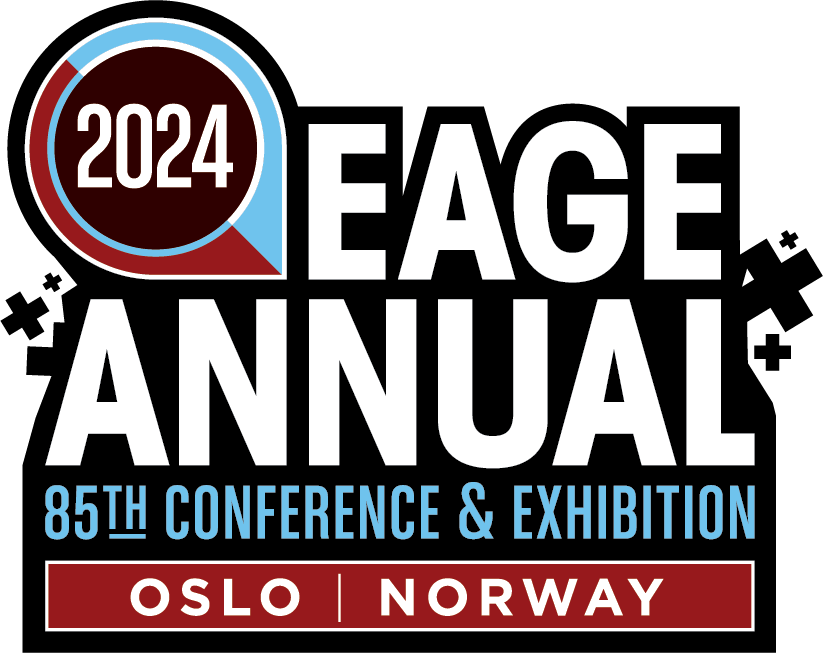 Logoen til EAGE Annual