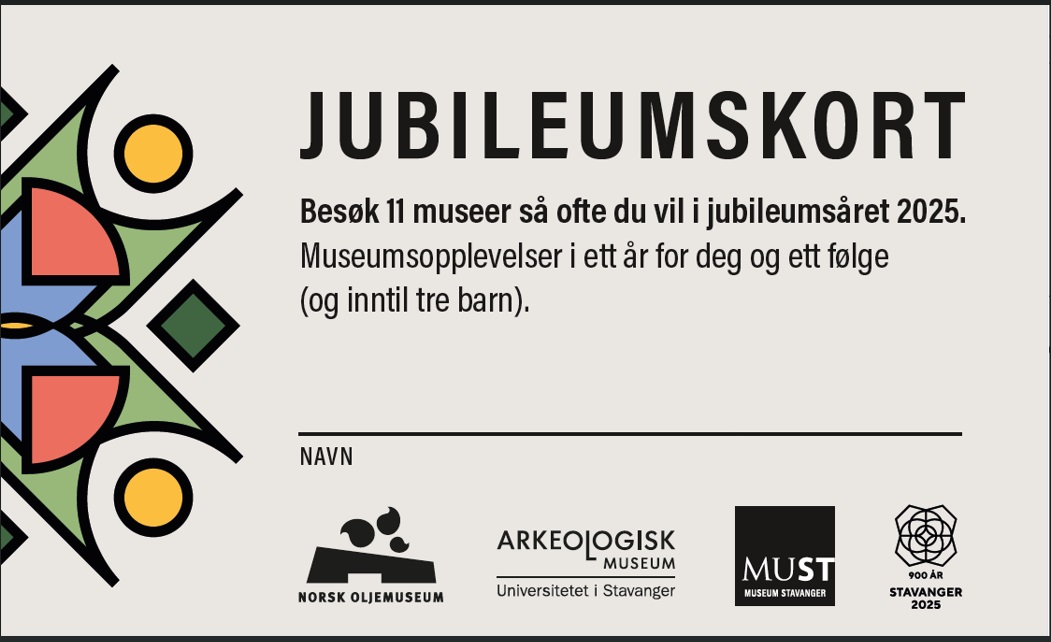 Jubileumsårskort 