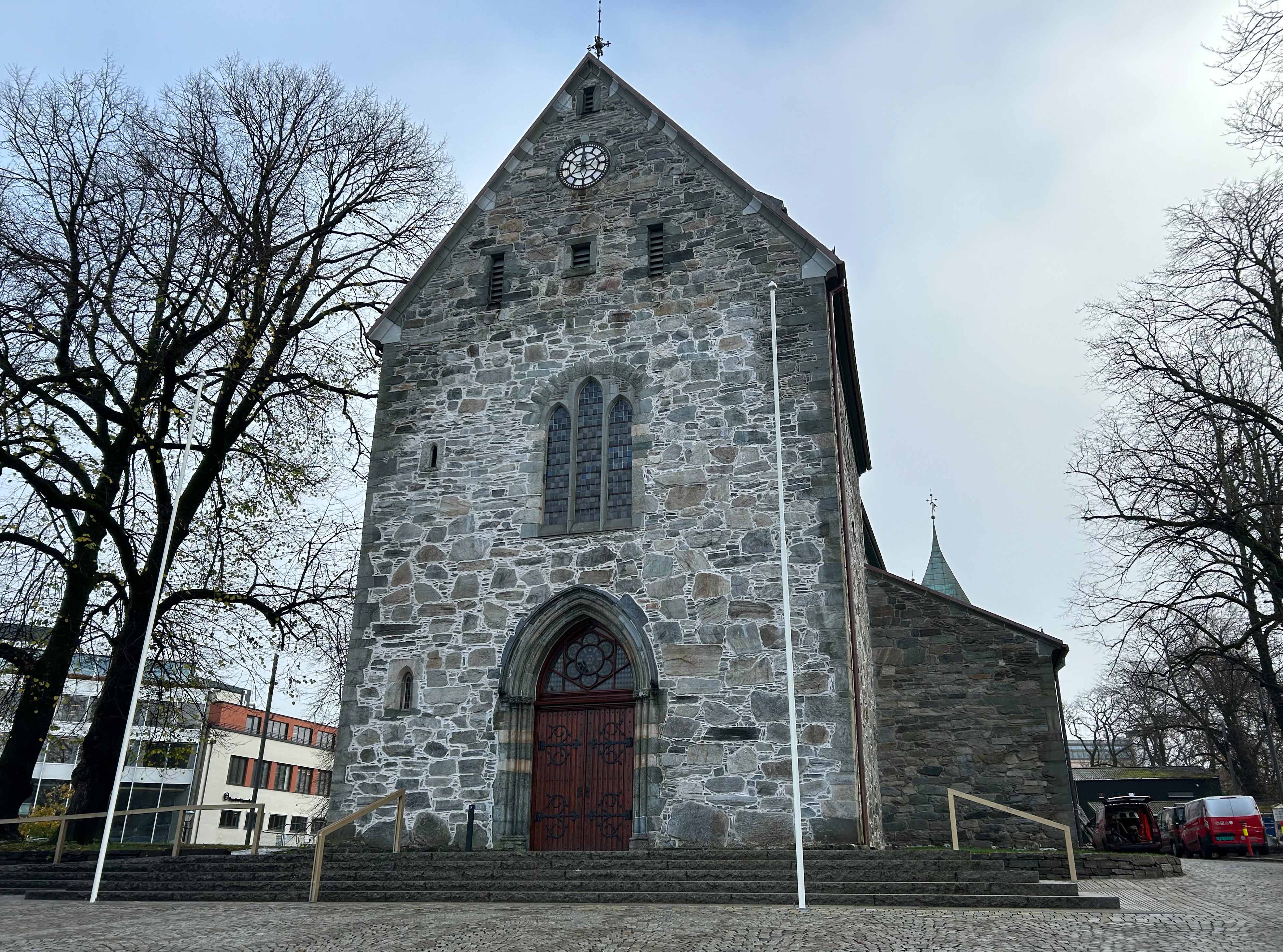 Stavanger cathedral