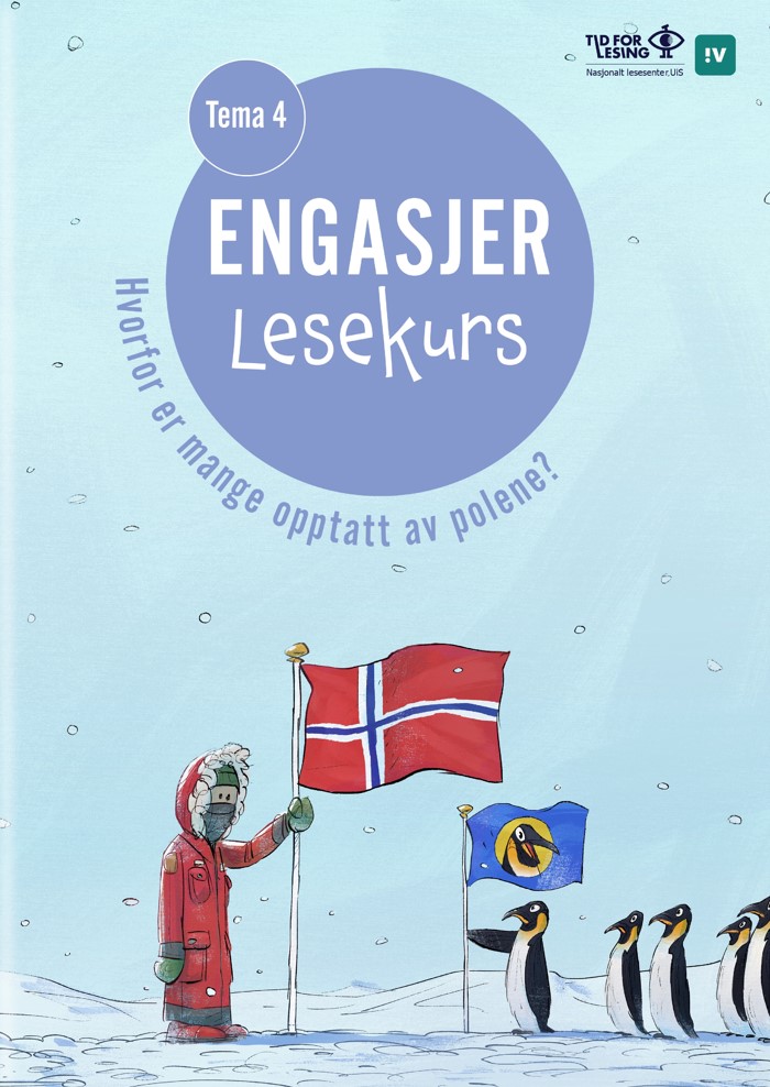 Engasjer - Lesekurs, bok 4