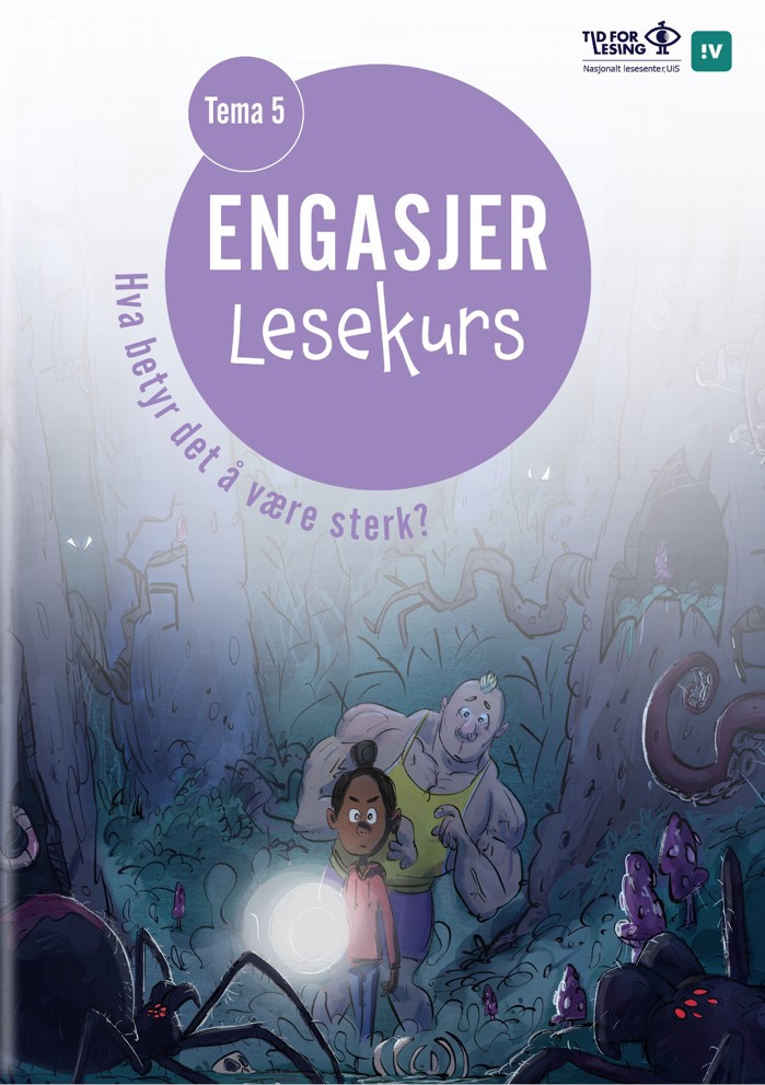 Engasjer - Lesekurs, bok 5