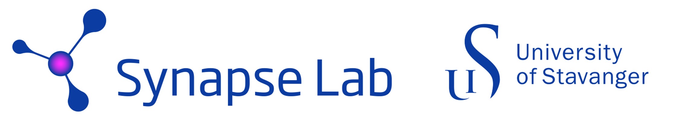 Synapse Lab m UiS logo