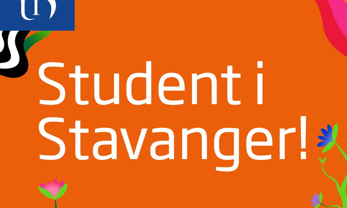 Hør flere episoder av "Student i Stavanger!"