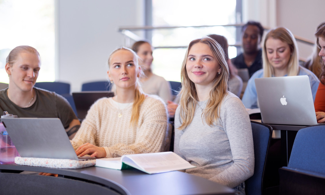 Årsstudium i økonomi og ledelse