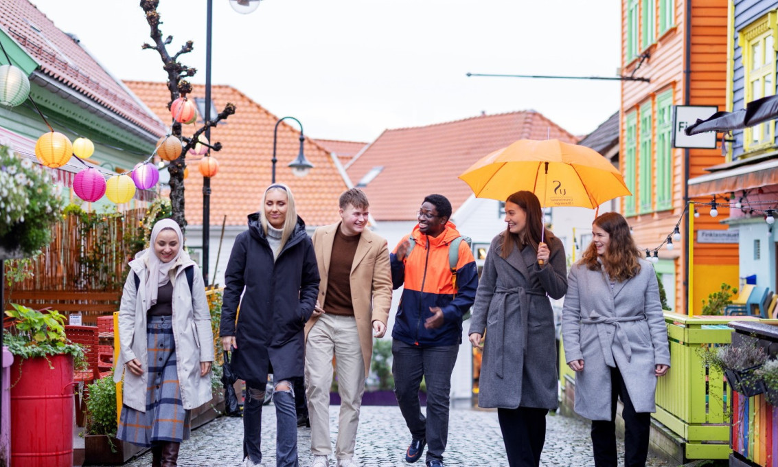 Studietiden er mer enn bare studier