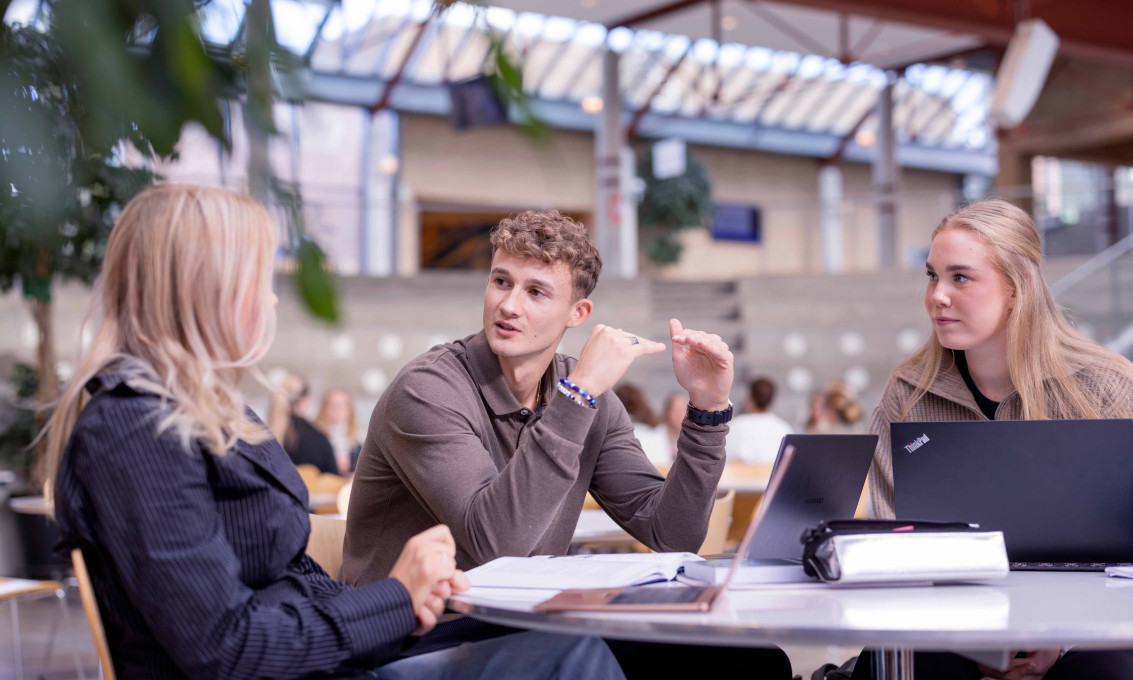 Studentliv i Stavanger