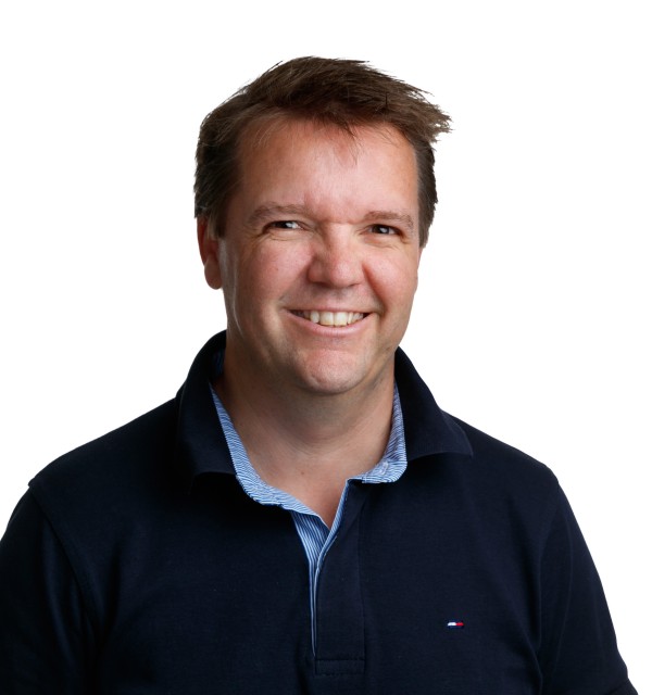 Employee profile for Johannes Nilsson Finne