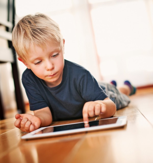 Digital literacy og multimodale praksiser hos barn