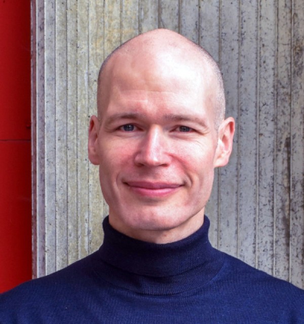 Employee profile for Håkon Magne Bjerkan