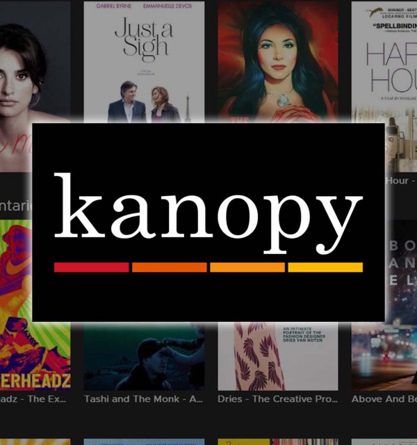 Kanopy: filmstreaming