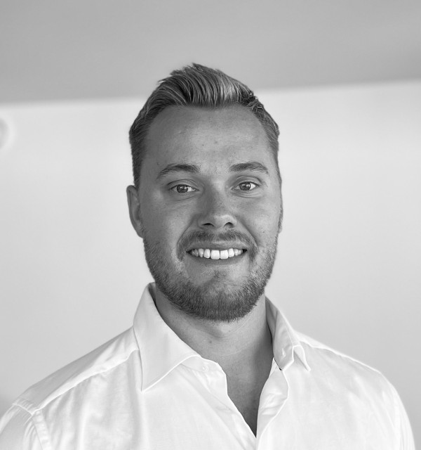 Ansattprofil for Sebastian Schanche Sandgren