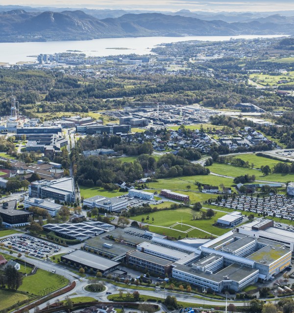 Finn fram på campus