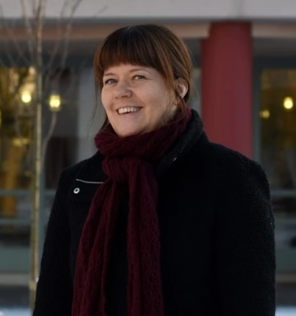 Associate professor Maria Ojala