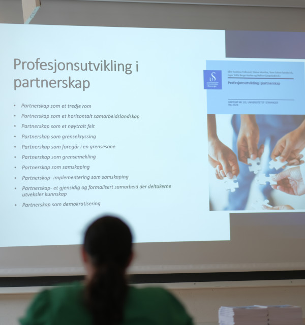 Regjeringa vil gjere profesjonsutdanningane meir fleksible og praksisnære