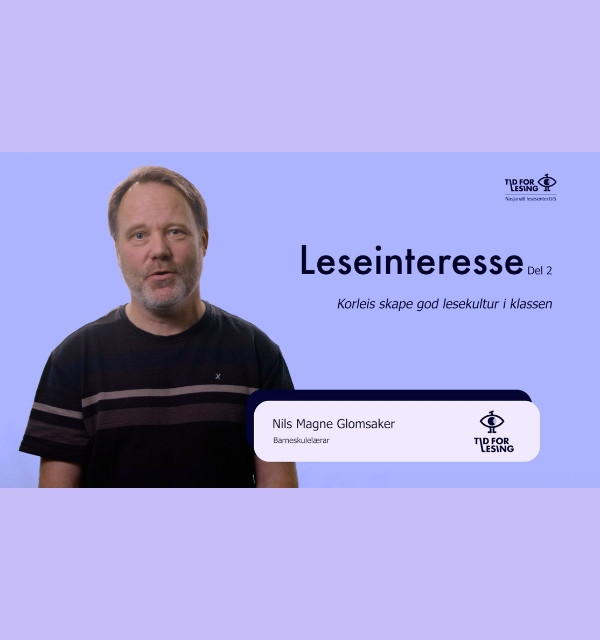 Vårt nyeste webinar: 