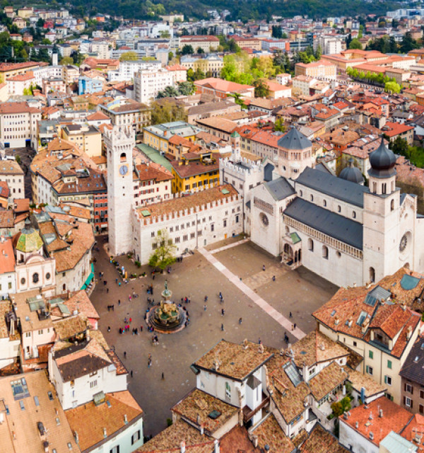 Trento, Italia