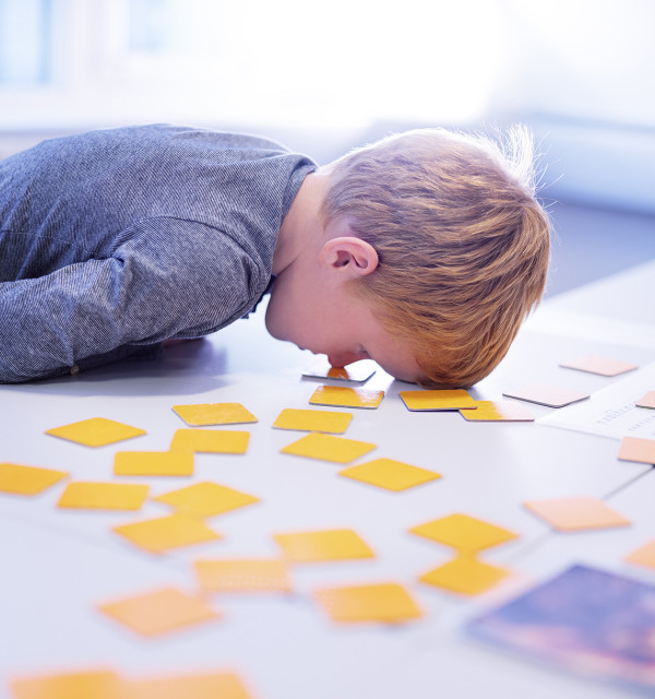 – Barna våre er i ubalanse