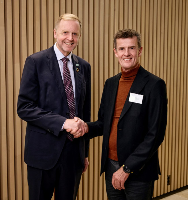 UiS blir kunnskapspartnar i Skift