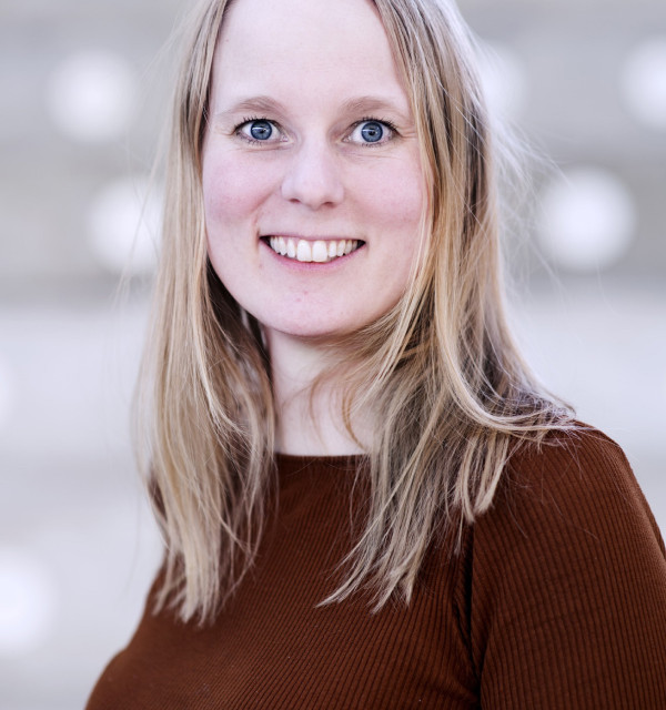 Ansattprofil for Siv Hilde Berg