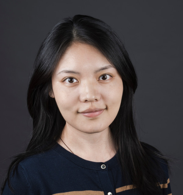 Employee profile for Shuqi Wang