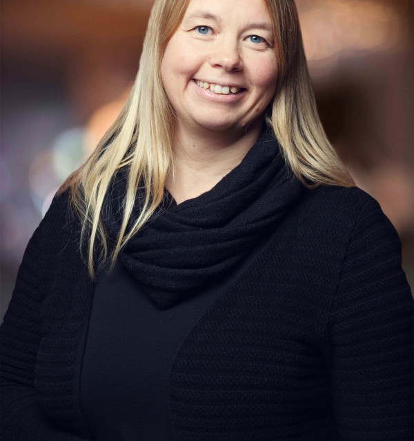 Employee profile for Karianne Megard Grønli