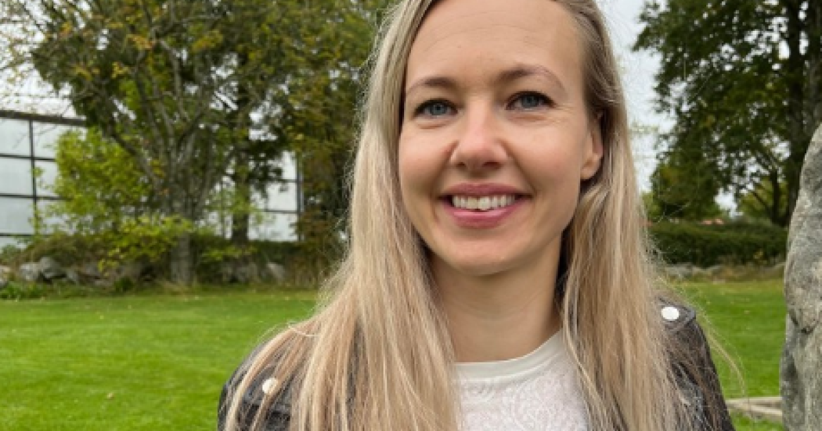 Rettsvitskapsstudent Lene Synest Uis Er Fremoverlente Og Synlege I 