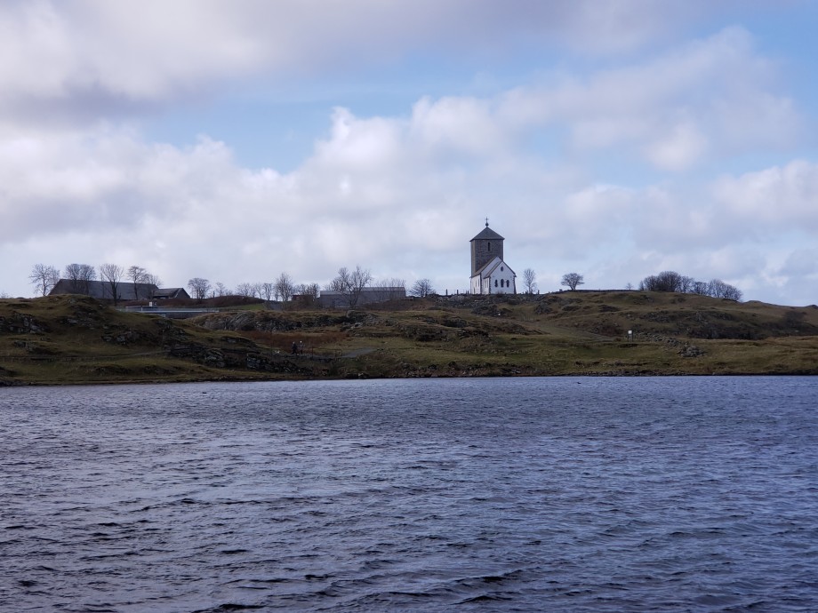 Avaldsnes, maktens havn