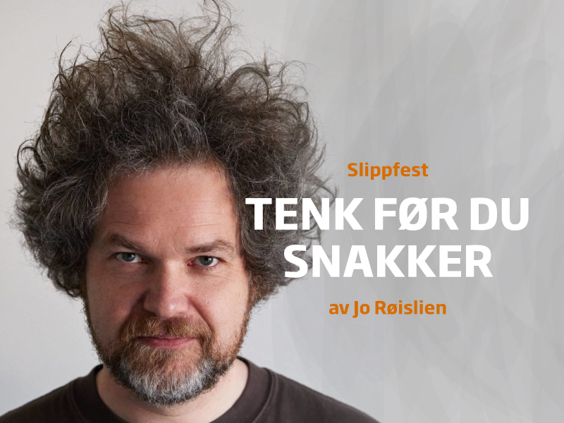 Velkommen til slippfest på universitetsbiblioteket