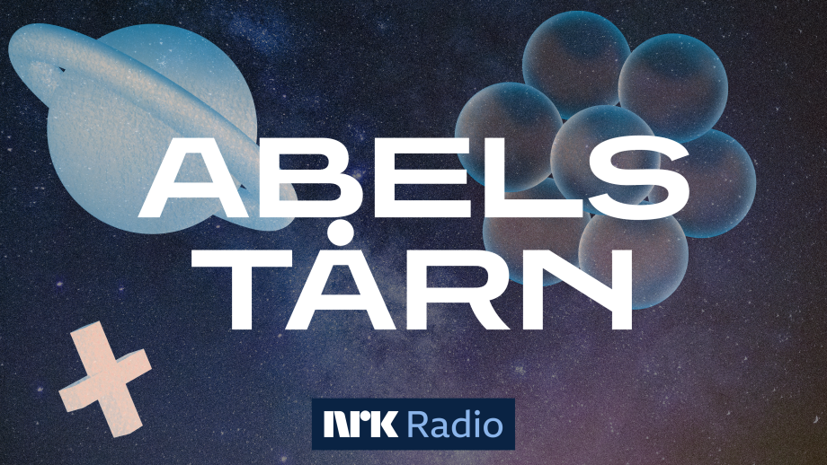 NRKs abels tårn banner