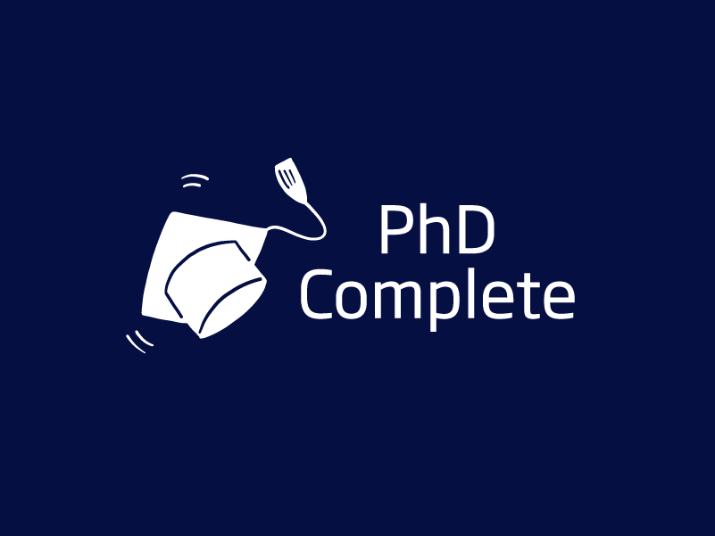phd complete