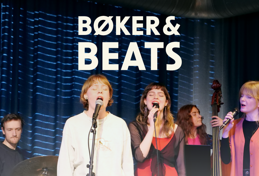 bøker and beats