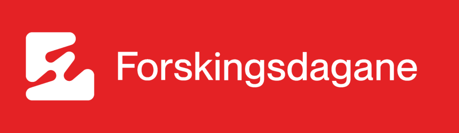 forskningsdagene logo