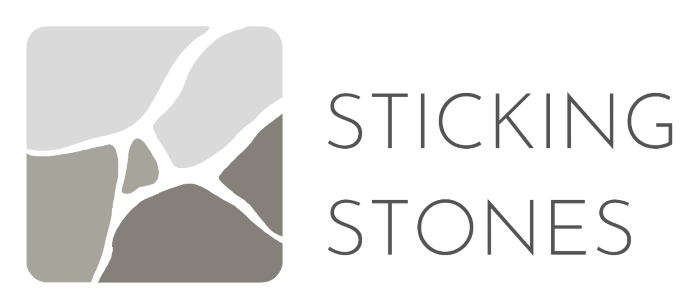 Sticking Stones logo