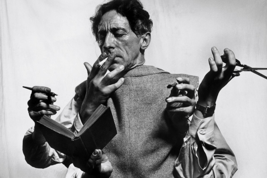 Jean Cocteau