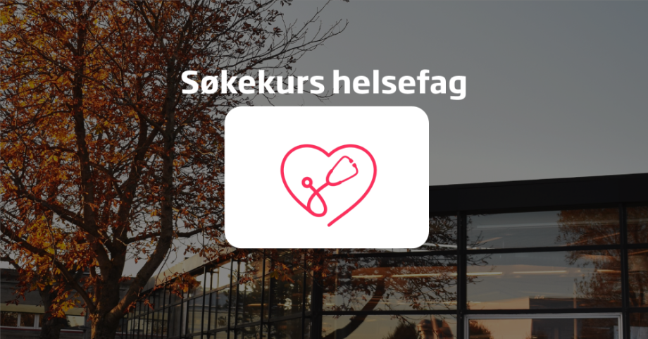 Banner søkekurs helsefag