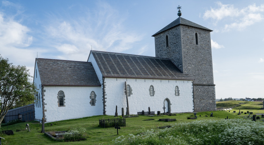 Avaldsnes kirke