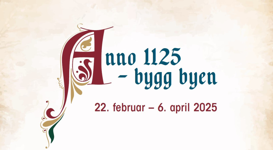 Anno 1125 - bygg byen