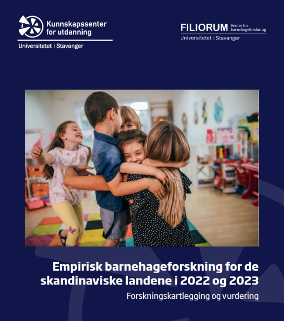 Forside NB-ECEC-rapport