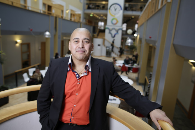 Ansattprofil forAlberto Danilo Garcia