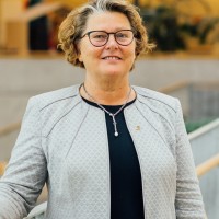 Astrid Birgitte Eggen, prorektor for utdanning ved Universitetet i Stavanger