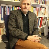 Professor Jan Kristian Hognestad