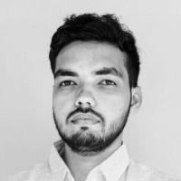Rudresh Pandey, Research Fellow  