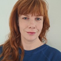 Portrett Kristina Johansen