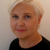 portrettbilde Kristiane Marie Fjær Lindland